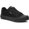 Rocket Dog Cheery, Scarpe da Ginnastica Donna, Nero, 44 EU