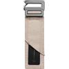 Db Journey Essential Accessories 5000451101501 - Accessori essenziali in poliestere e hypalon di colore beige, dimensioni: 16 x 3,80 x 0,50 cm