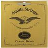 Aquila aq-2b GUT corde per banjo, chiaro