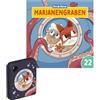 Galakto Audio Token: Intorno al mondo con volpe e pecora - Polo Sud & Marianne, gioco per bambini dai 3 anni in su, tempo di gioco circa 57 minuti