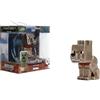 Jada Toys Minecraft - Statuetta da collezione in metallo (Dennis) per fan e bambini a partire da 8 anni, 6,5 cm
