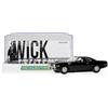 Scalextric C4595 John Wick Plymouth Barracuda - John Wick Capitolo 4