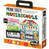 Headu Montessori DE60735 - Gioco musicale per bambini da 3 a 6 anni