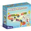 Science4you Giochi Bagnetto 3+ Anni - Circuito di Biglie da Bagno con Ventose, Marble Run Junior con 34 Pezzi Inclusi, Gioco Educativo per Bambini, Regalo 3 4 5 6+