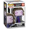 Funko POP! Games: Magic The Gathering - Liliana Vess - Figura in vinile da collezione - Idea regalo - Prodotto ufficiale - Giocattoli per bambini e adulti - Modello di figura per collezionisti