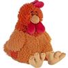 Wild Republic Snuggleluvs, Pollo, Peluche con Peso, 38 cm, Regalo per Bambini, Giocattolo di Peluche, Imbottitura in Bottiglie d'Acqua Riciclate Filate
