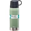 Aladdin CityPark Thermavac - Thermos a doppia tazza, in acciaio INOX, 1,1 l, colore: cachi