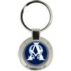 Family-crests Alpha Omega Anello Portachiavi Intrecciato