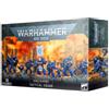 Games Workshop Space Marines - Tactical Squad (9a Edizione)