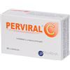 Perviral C Compresse 84 g