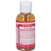 Dr. Bronner's Dr. Bronner's Sapone Liquido 18-In-1 alla Rosa 60 ml liquido