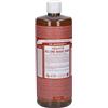 Dr. Bronner's Dr. Bronner's Sapone Liquido 18-In-1 all'Eucalypto 945 ml liquido