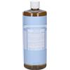 Dr. Bronner's Dr. Bronner's Sapone Liquido 18-In-1 Baby Unscented 945 ml liquido