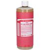 Dr. Bronner's Dr. Bronner's Sapone Liquido 18-In-1 alla Rosa 945 ml liquido