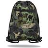 Coolpack F070672, Sacche da palestra VERT ADVENTURE PARK, Multicolor