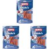 Rinti Snack per cani Extra Chicko Anatra 250 g, confezione da 3 (3 x 250 g)