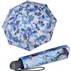 Knirps Ombrello tascabile E.200 Medium Duomatic, aquarius, 98 cm