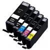 CANON Cartuccia compatibile con Canon 6496B001 (PGI-550PGBK) - nero photo - 300 pagine