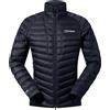 Berghaus Tephra 2.0 Insulated Giacca per Uomo, Nero, XL