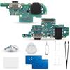 ExtKry Connettore di Ricarica Sostituzione per Samsung Galaxy A52s 5G Caricatore Port di Ricarica Porta Caricabatterie Microfono Jack Audio + Kit di Riparazione