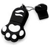 BORLTER CLAMP Chiavetta USB 64GB, Pendrive USB 2.0 Memoria Stick Flash Drive Thumb Drive per L'archiviazione Esterna dei Dati a Forma di Zampa di gatto