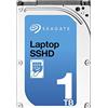 Seagate SSHD ST1000LM014 HDD 2,5, 1 TB, Nero