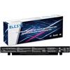 BLESYS A41-X550A Batteria per ASUS X550 X550C X550A X550CA X550CC X550L X550CL X550J X550JD X550JF X550LA X550LB X550LC X550LD X550V X550VB X550VC X550VL X550MJ X550EP X550VX X550EA PC 14,4V 32Wh