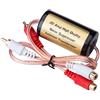 Mr.Ho Mr. Ho Filtro isolante RCA 20Amp anti-rumore per auto