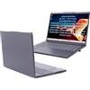 mCover Custodia mCover compatibile solo con computer Windows Lenovo, IdeaPad Slim 3 15AHP10 / 15ARP10 / 15IRH10 / 15IRH11 / 15IRU10 serie 15 2025-2026 (non adatta a altri modelli Lenovo) (nero)