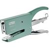 Rapid Classic K1+ Cucitrice a pinza per punti n.26, Capacità 50 fogli, Pinzatrice compatibile con graffette 26/6 e 26/8+, Incudine regolabile e meccanismo di caricamento posteriore, Verde