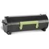 LEXMARK Toner nero compatibile con Lexmark 66S2000 nero 5000 pagine