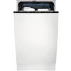 ELECTROLUX EES63400L LAVASTOVIGLIE10 COPERTI INCASSO 45 CM 3° CESTELLO CLASSE C MOTORE INVERTER