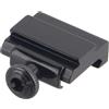 ToopMount Tattico Scope Scope Riser Base Mount 20mm a 11 mm Scope Rail Mount Base Tessitore Picatinny a Coda di Rondine Caccia all'adattatore a Coda di Rondine