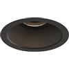 Astro Minima Mini faretto da incasso per interni (nero opaco), lampada LED GU10, progettato in Gran Bretagna - 1249054