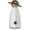 CHEZARTEMIS Scarecrow Diffusore Oli Essenziali in Vetro per Aromaterapia, Diffusore di Aromi Senza Acqua, Nebulizzatore Senza Fili Ricaricabile, Spegnimento Auto e Ultra Silenzioso, Compatibile con Oli Profumati