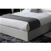 Belledorm, decorazione per letto in tessuto jersey - Trasforma una base per letto dall'aspetto triste (Colore: nuvola, 152 x 198cm)