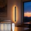 niuniaj 15W/60CM Applique da Parete Interno Moderne LED con Telecomando