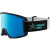 HEAD Maschera sci Head Contex Pro 5K Blue