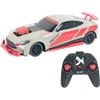 Silverlit Exost - Nitro Shift - Auto Radiocomandata Trasformabile Scala 1:16 - RC Car 2,4 GHz con Effetti Luminosi - Velocità 15 km/h - Portata 25 m - Batteria Ricaricabile - Giocattolo per Bambini da 5 Anni