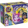 Liscianigiochi The Moon Academy Moon Magic Art Girls