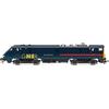 Hornby R30424 GNER Classe 91 Reverend W Awdry 91124 Locomotiva elettrica