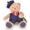 Doudou et Compagnie- Orso Peluche, Colore Beige, SP4514