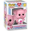 Funko POP! Animation: Care Bear Cousins - Lotsa Heart Elephant | Gadget Ufficiale - Personaggio in Vinile da Collezione da Esporre - Idea Regalo Compleanno per Fan e Collezionisti