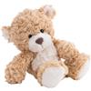 NICI Finni 62950 - Morbido orsetto di peluche, da coccolare e per giocare, per bambini e adulti, ottima idea regalo, 20 cm, color caramello