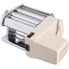 Imperia Titania Electric. Macchina per la pasta elettrica 100% Made in Italy. Macchina pasta fresca in acciaio motore elettrico. Sfogliatrice elettrica per Lasagne Tagliolini Fettuccine (Modello 2024)
