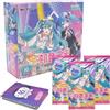 JXBBAAC Miiku Carte Anime Collezionabili - 160 Pezzi Trading Cards Game, 32 Pacchetti con 5 Carte per Pack per Bambini