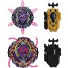 Wotean Gyroscope Turbo Set, Trottola 4d Arena Metal Fusion Battle, Con Lanciatore Da Combattimento, Set Regalo(206+169)