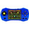 HLF Console di Gioco per Bambini 3 Pollici Design da Auto Sportiva 250 Giochi 64bit Collegabile alla TV Videogiochi Portatili Interni/Esterni/da Viaggio Regalo per Compleanno/Vacanze/Natale