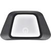 uvex plug-in LED stride - accessori per adulti - incl. clip di fissaggio - luce fissa e lampeggiante - black - one size