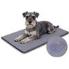 Favodormir Cuccia Cane Esterno Impermeabile,60x45cm,Pelle Artificiale Letto per Cani
